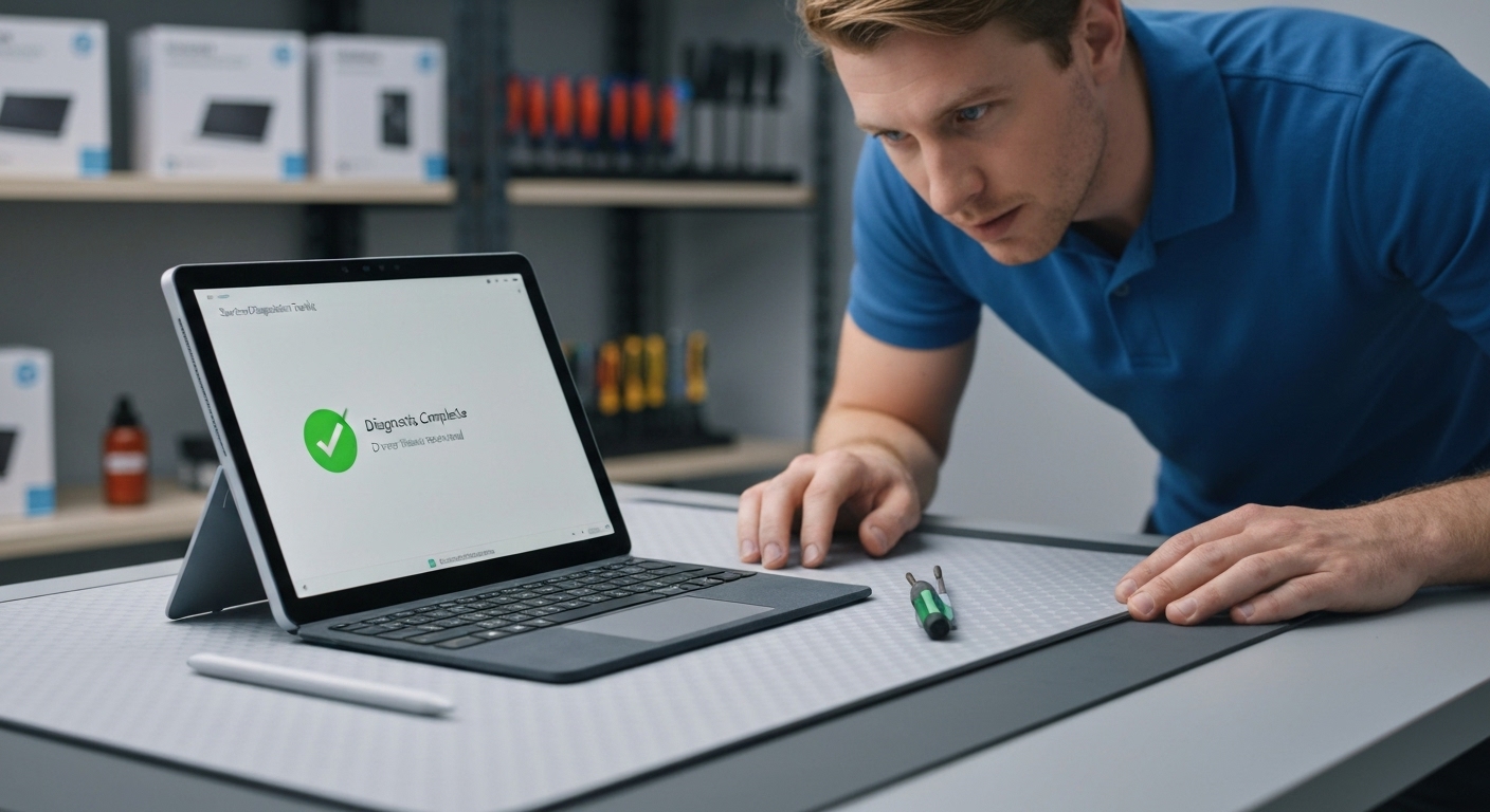 Giải Quyết Dứt Điểm Tình Trạng Surface Bị Lỗi Driver 8 Công cụ Surface Diagnostic Toolkit của Microsoft giúp tự động chẩn đoán và sửa lỗi driver.
