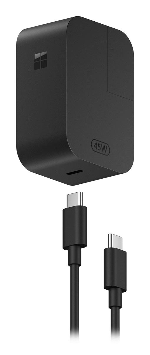 Sạc Surface Pro 12 inch 45W USB-C (New) – Chính hãng 4 sac surface 45w usb c 1 Sạc Surface Pro 12 inch 45W USB-C (New) – Chính hãng