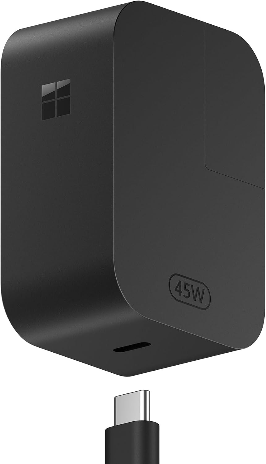 Sạc Surface Pro 12 inch 45W USB-C (New) – Chính hãng 6 sac surface 45w usb c 3 Sạc Surface Pro 12 inch 45W USB-C (New) – Chính hãng