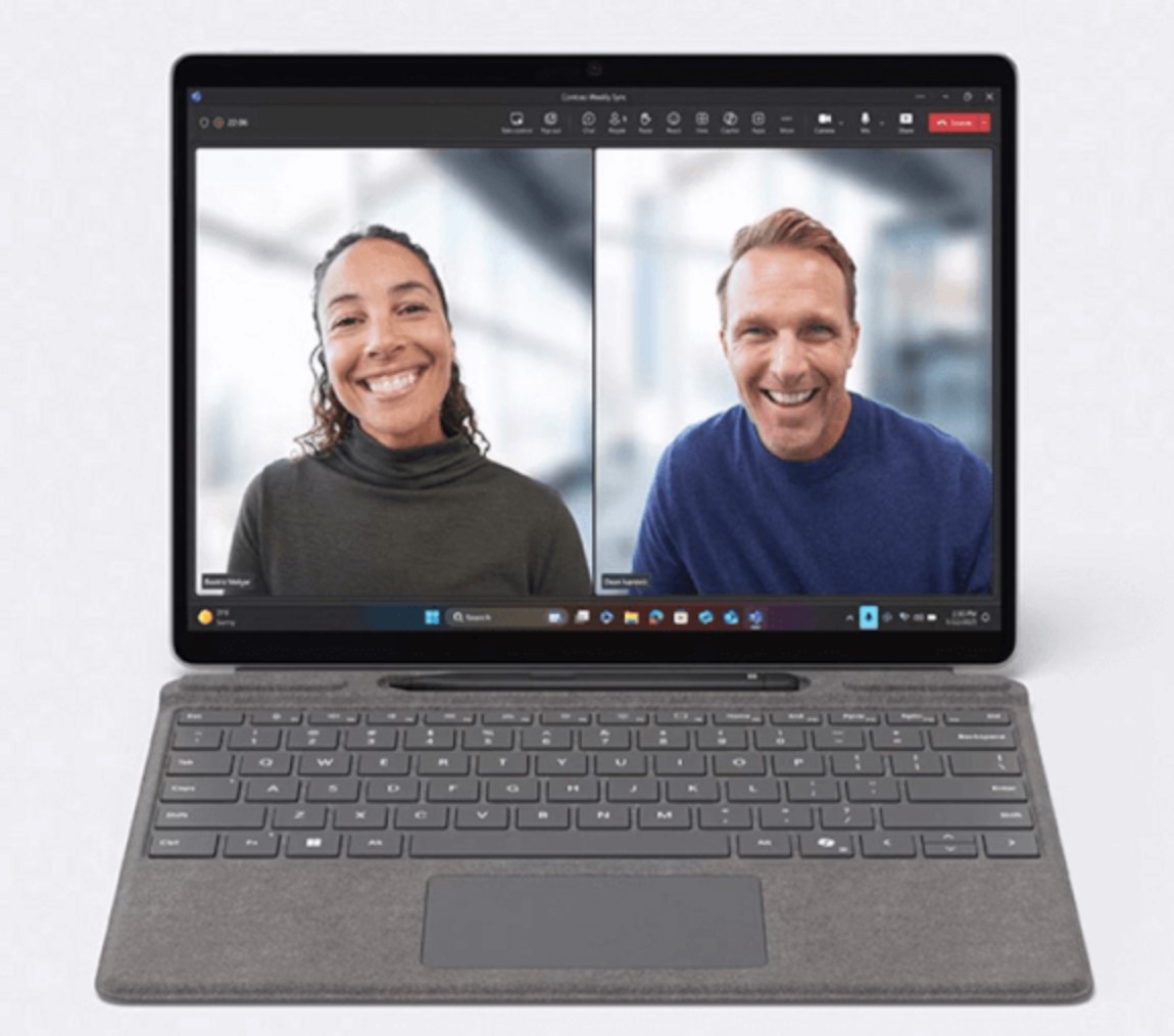 surface pro 11 intel a2 Surface Pro 11 Intel Core Ultra 5 LCD Ram 16GB SSD 512GB (Black, Platinum) - Newseal