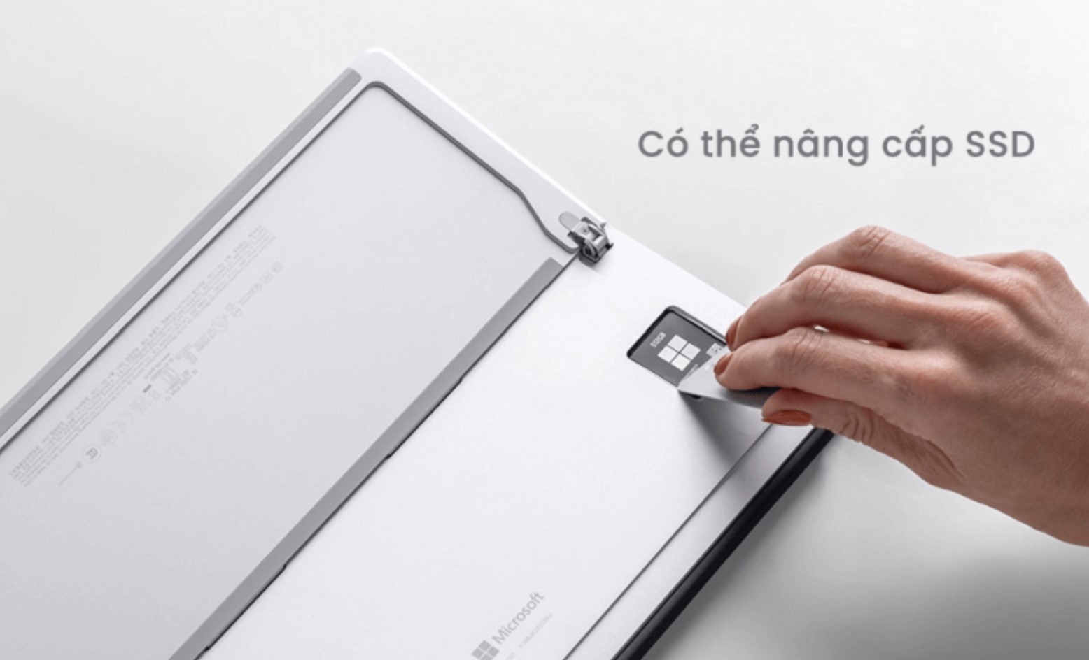 surface pro 11 intel a4 Surface Pro 11 Intel Core Ultra 5 LCD Ram 16GB SSD 512GB (Black, Platinum) - Newseal