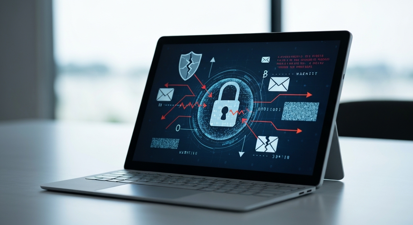 surface bị lỗi bảo mật