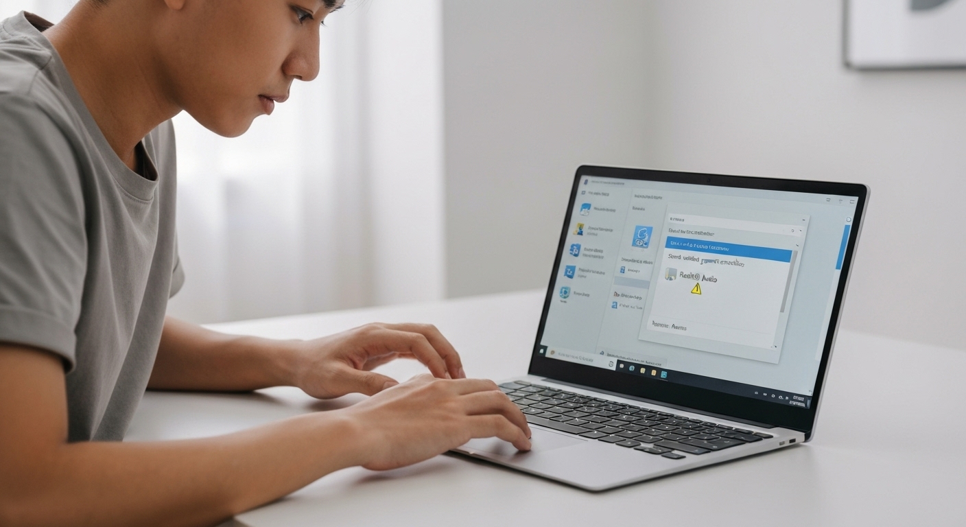 Surface Bị Lỗi Driver Âm Thanh ? Hướng Dẫn Khắc Phục Chi Tiết Từ A - Z 8 img 5048a1a93084ef4bab15bfd670966a72 Surface Bị Lỗi Driver Âm Thanh ? Hướng Dẫn Khắc Phục Chi Tiết Từ A - Z