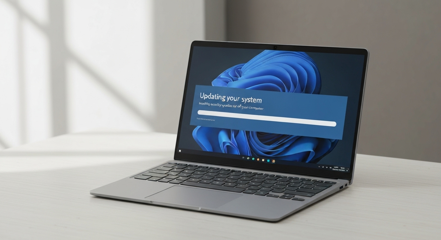 Cập nhật hệ điều hành và phần mềm định kỳ để khắc phục lỗi bảo mật Surface