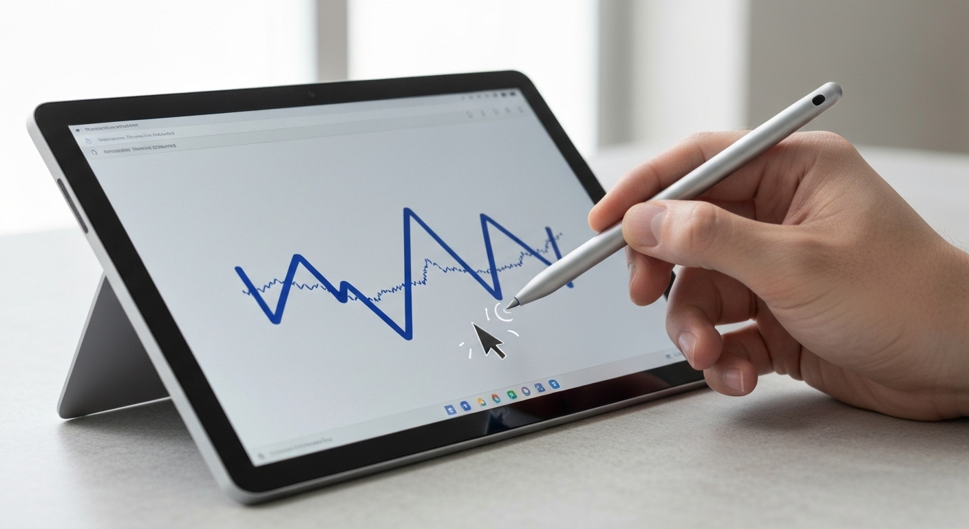 Surface Bị Lỗi Bút Cảm Ứng : Hướng Dẫn Khắc Phục Toàn Diện Từ A - Z 8 surface bị lỗi bút cảm ứng