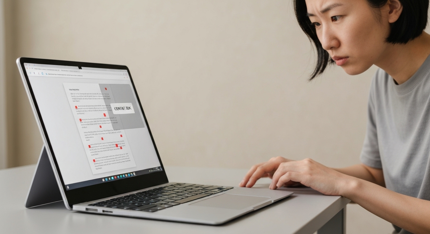 Các nguyên nhân phổ biến dẫn đến lỗi bảo mật trên Surface