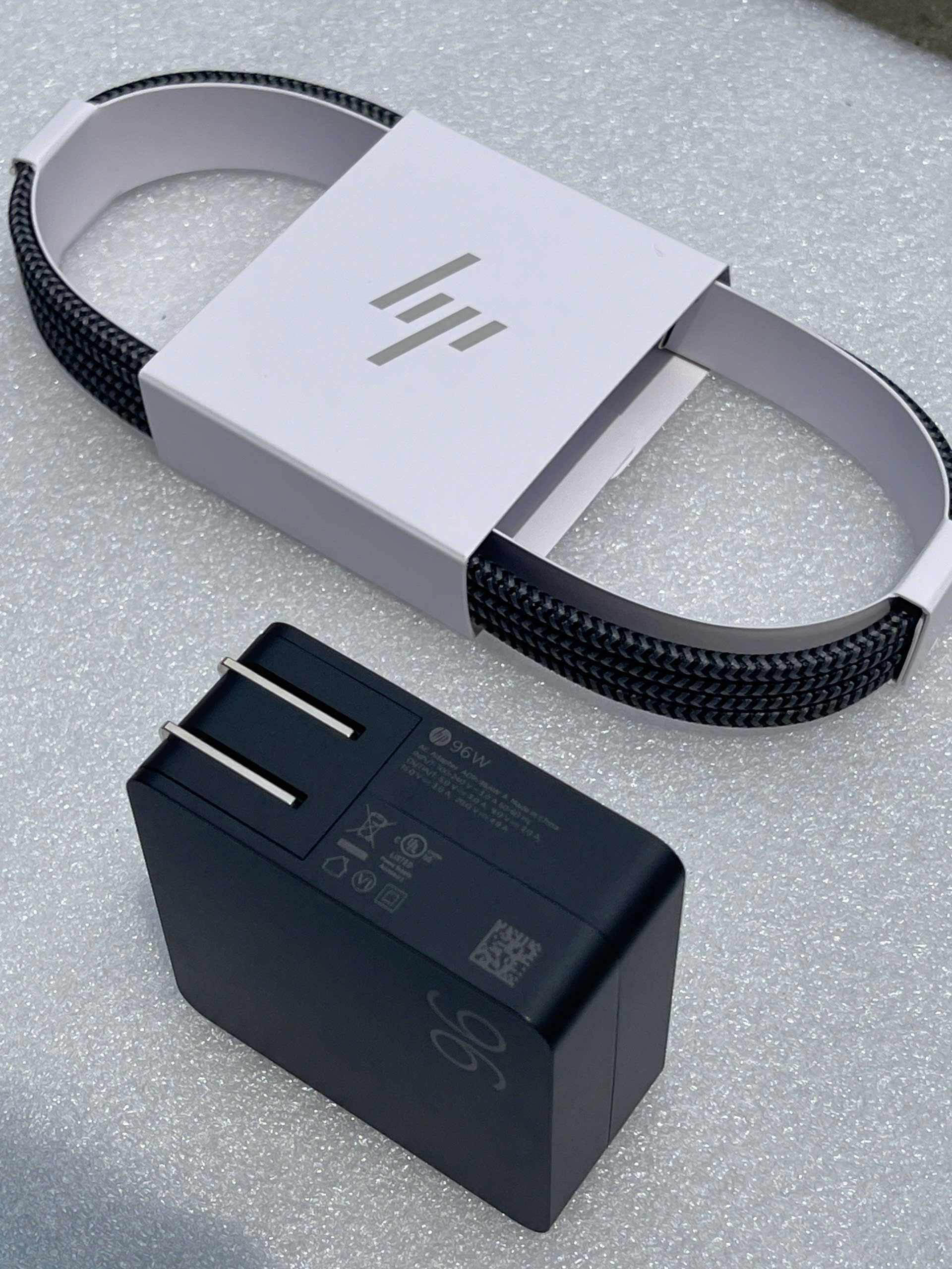 Bộ Sạc Nhanh Thông Minh 96w Type C  tương thích mọi loại máy chuẩn đầu ra Type-C