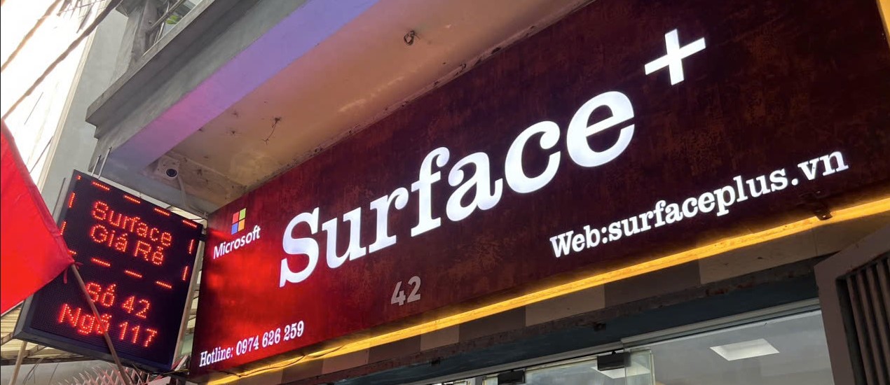 Bản đồ địa chỉ cửa hàng