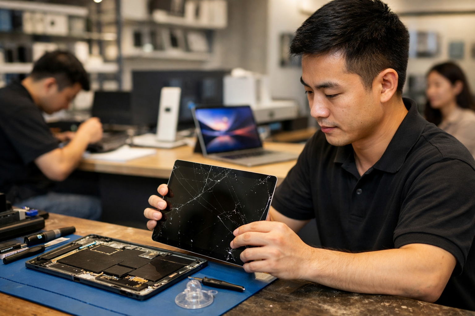 7 Cách Chụp Màn Hình Surface Nhanh Chóng Và Cực Đơn Giản 9 Dịch vụ kiểm tra và sửa chữa màn hình Surface tại cửa hàng Surface Plus Hà Nội