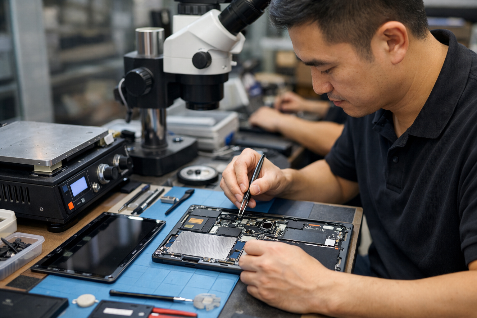 Hướng dẫn sửa Surface Pro 5 lỗi camera nhanh và triệt để 9 Cửa hàng Surface Plus chuyên sửa chữa và cung cấp máy tính Surface uy tín tại Hà Nội