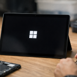 tmp7eewrc3p Sửa Surface Pro 9 bị treo logo: Cách xử lý triệt để nhất