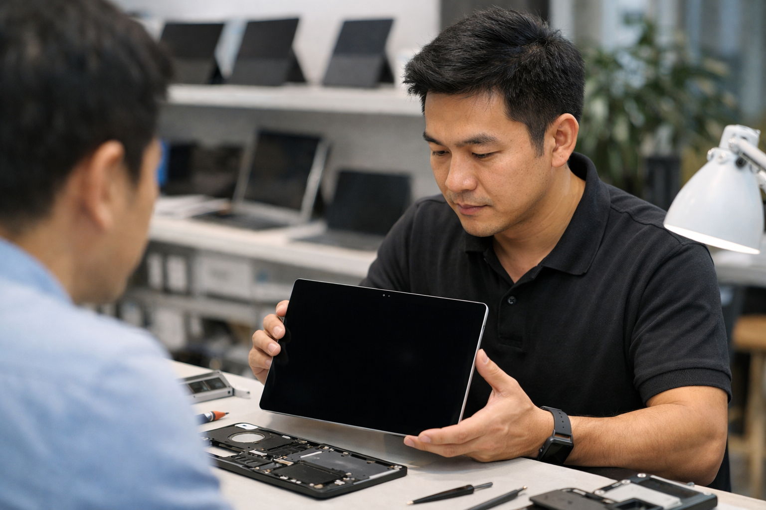 tmp8jlrj8k1 Surface bị đen màn hình: Nguyên nhân và 5 cách sửa lỗi nhanh