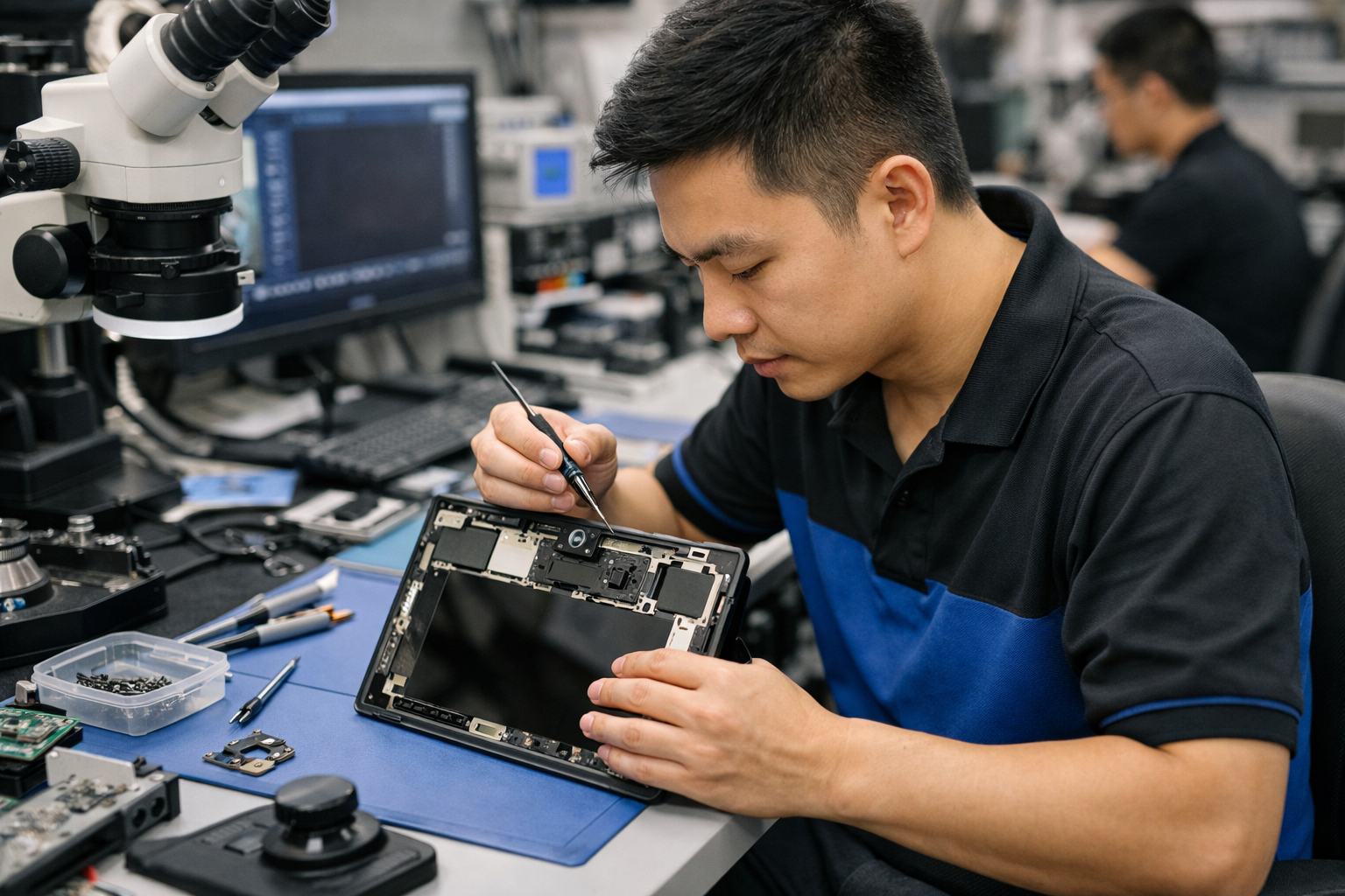 Hướng dẫn sửa Surface Pro 5 lỗi camera nhanh và triệt để 1 tmpa70ypst7 Hướng dẫn sửa Surface Pro 5 lỗi camera nhanh và triệt để