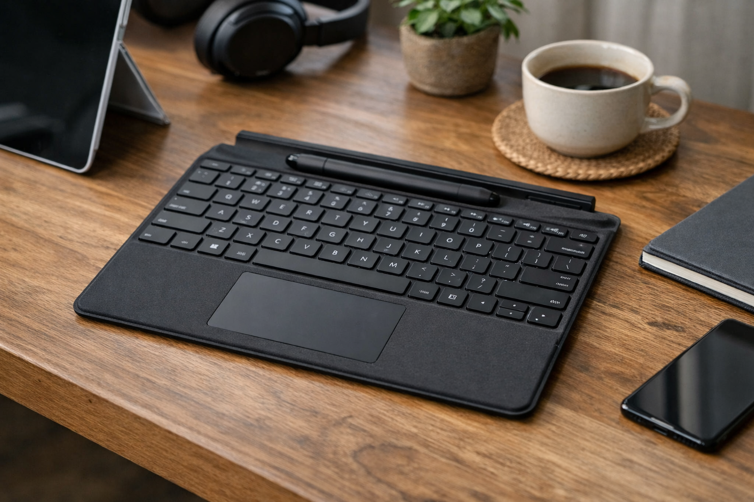 Bộ phụ kiện bàn phím và bút Slim Pen 2 cho Surface Pro 8