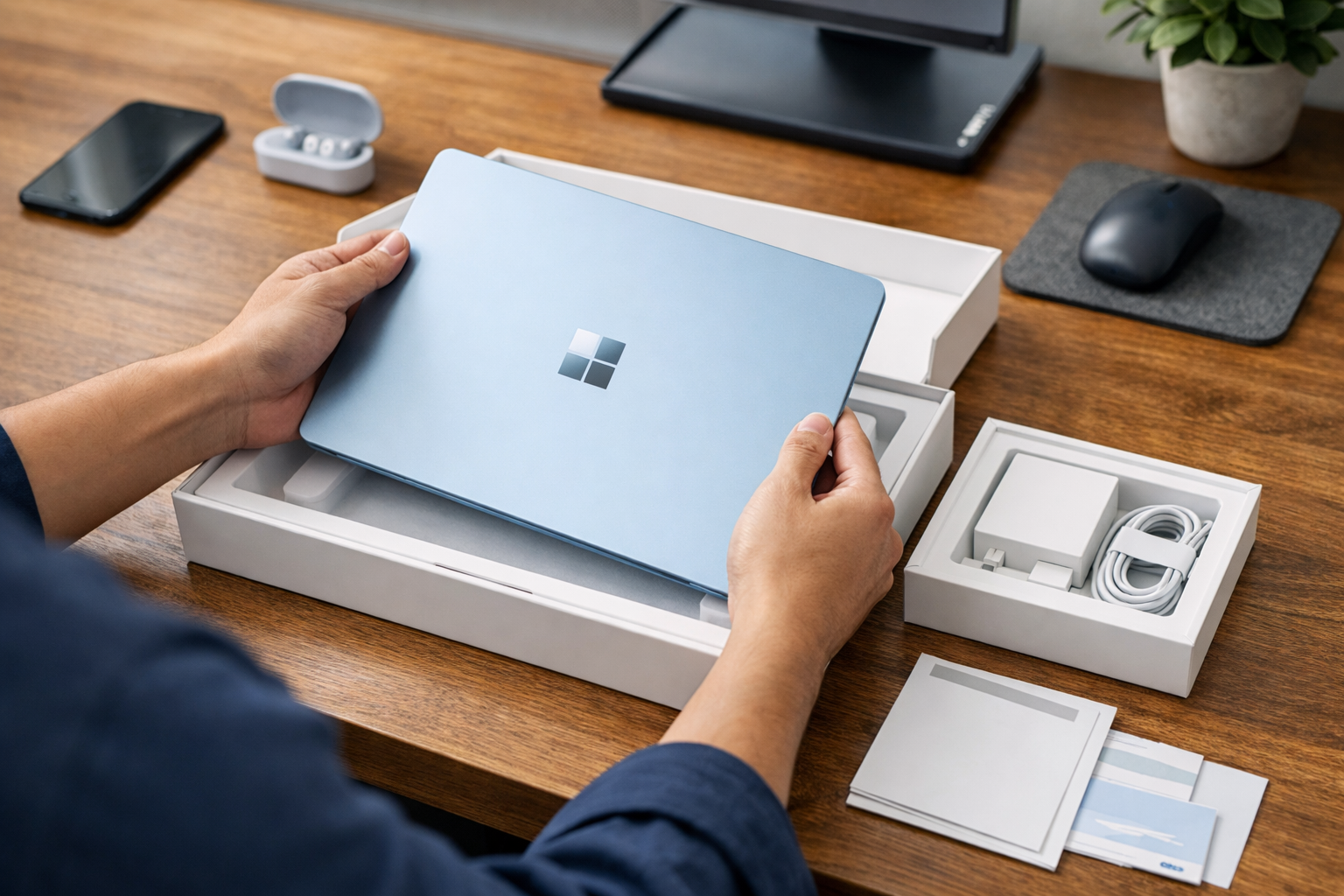 tmpftumy8av Hướng dẫn Surface Laptop 4: Cách sử dụng và tối ưu từ A-Z