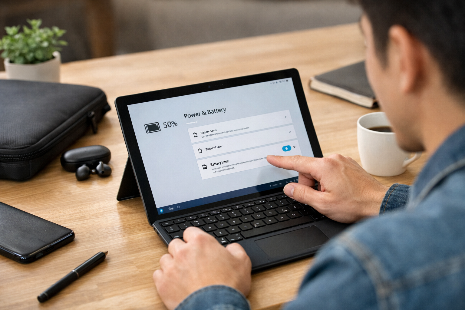 15+ Mẹo dùng Surface cực hay giúp máy bền và chạy mượt mà 6 15+ Mẹo dùng Surface cực hay giúp máy bền và chạy mượt mà