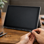 tmpm xp2e0 Cách sửa Surface Pro 6 không nhận phím dứt điểm tại nhà