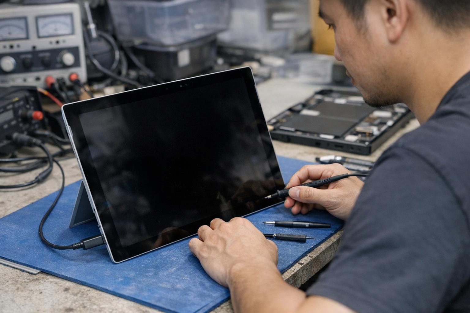 Sửa Surface Pro 3 lỗi nguồn uy tín, lấy ngay tại Hà Nội 10 tmpoq tnltw Sửa Surface Pro 3 lỗi nguồn uy tín, lấy ngay tại Hà Nội