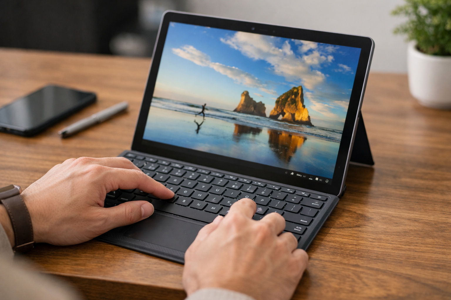 7 Cách Chụp Màn Hình Surface Nhanh Chóng Và Cực Đơn Giản 1 tmppy3iurh4 7 Cách Chụp Màn Hình Surface Nhanh Chóng Và Cực Đơn Giản