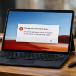 tmpq4bp1fr1 Sửa Surface Pro X không chạy được app 64bit hiệu quả nhất