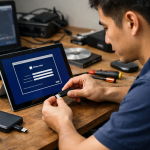 tmpqe479k c Hướng dẫn cách cài win cho Surface chuẩn nhất 2024