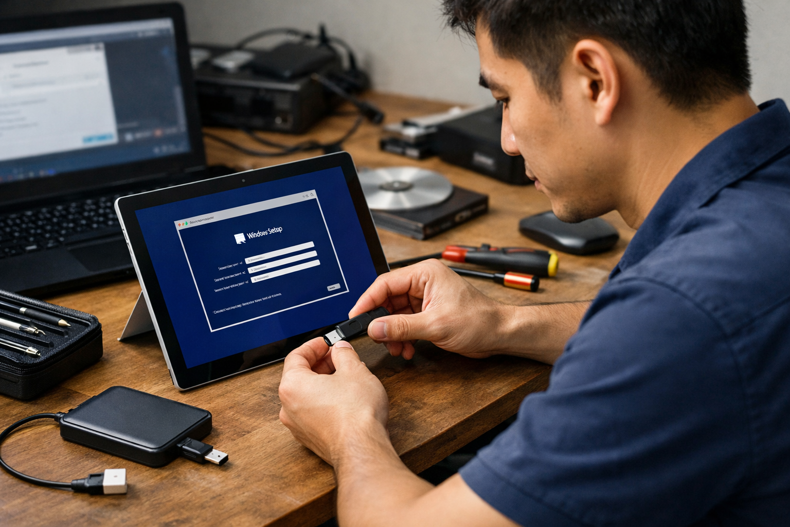 tmpqe479k c Hướng dẫn cách cài win cho Surface chuẩn nhất 2024