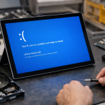 tmpzqw4swjc Sửa Surface Pro 7 Plus lỗi ổ cứng: Dấu hiệu và Cách khắc phục