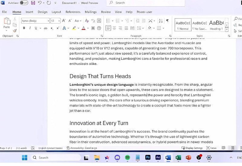 Phần mềm Office 2024 Key Home And Business (Mac/ Windows) Theo Tài Khoản Chính Chủ 7 Office 2024 Home And Business 6 Phần mềm Office 2024 Key Home And Business (Mac/ Windows) Theo Tài Khoản Chính Chủ