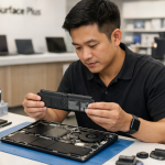 tmp g4uxaz Thay pin Surface Laptop 4 giá bao nhiêu? Bảng giá mới nhất