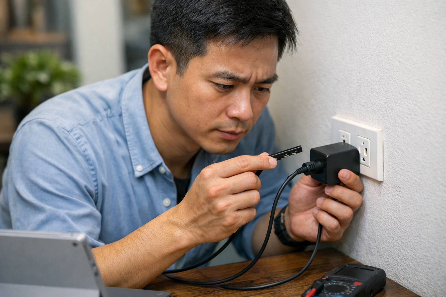 tmpcijyag d Sạc Surface không vào điện: Nguyên nhân và cách sửa lỗi từ A-Z
