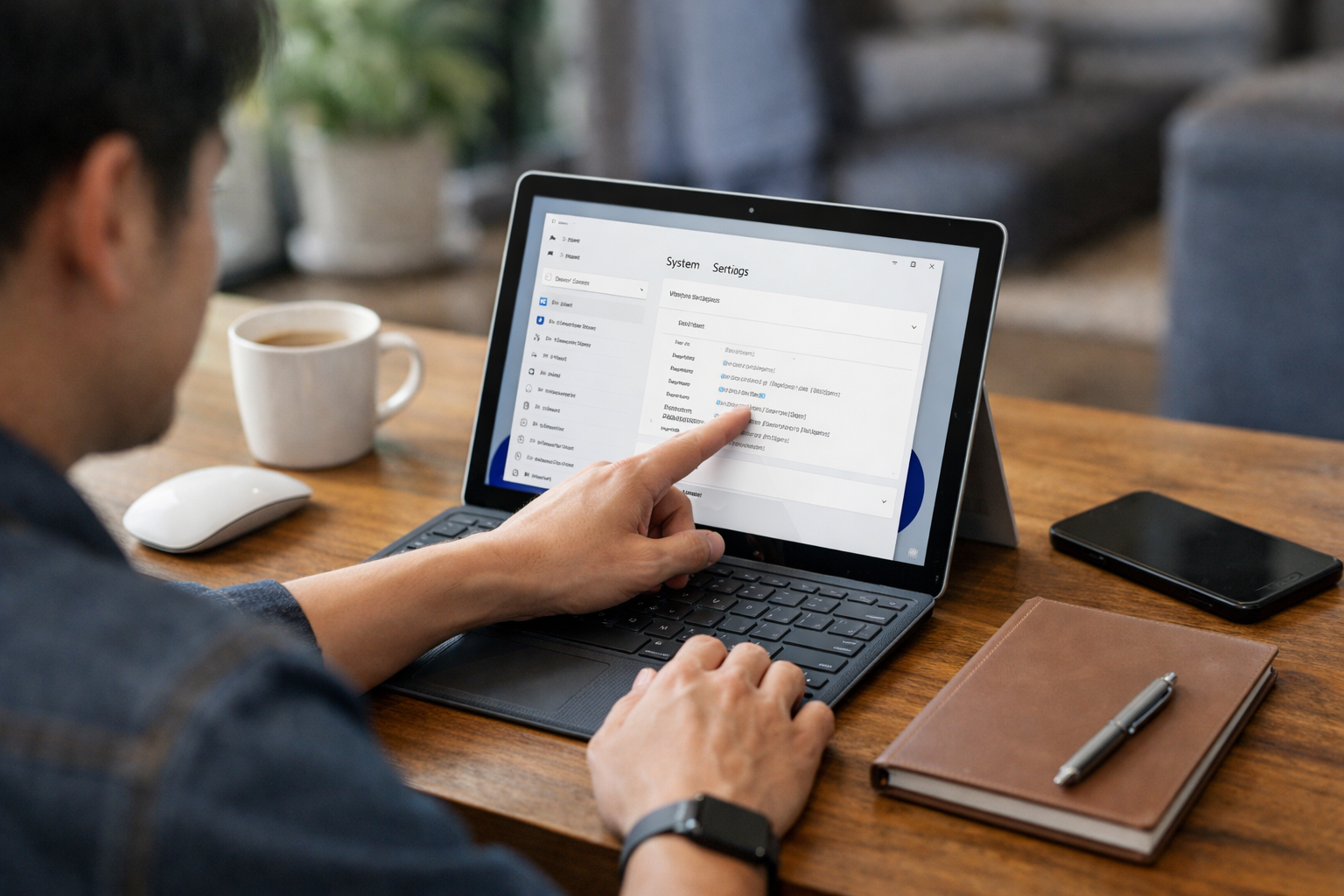 tmpd62a79qw Cách kiểm tra cấu hình Surface chính xác và nhanh nhất