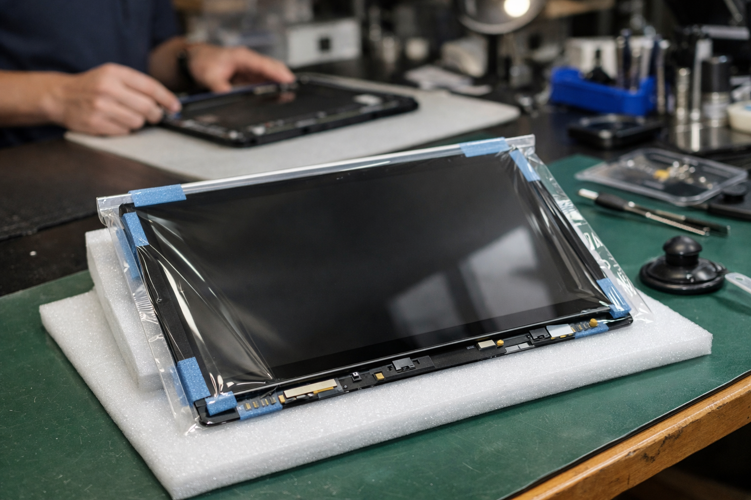Bảng giá thay màn hình Surface 2026: Cập nhật & Ưu đãi mới 9 Màn hình Surface mới 100% nguyên seal sẵn sàng thay thế cho khách hàng