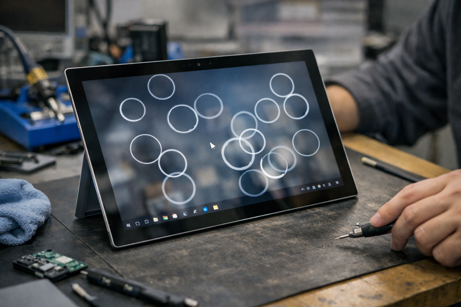 tmpiqgg6hh7 Cách sửa lỗi Surface bị ghost touch (loạn cảm ứng) triệt để