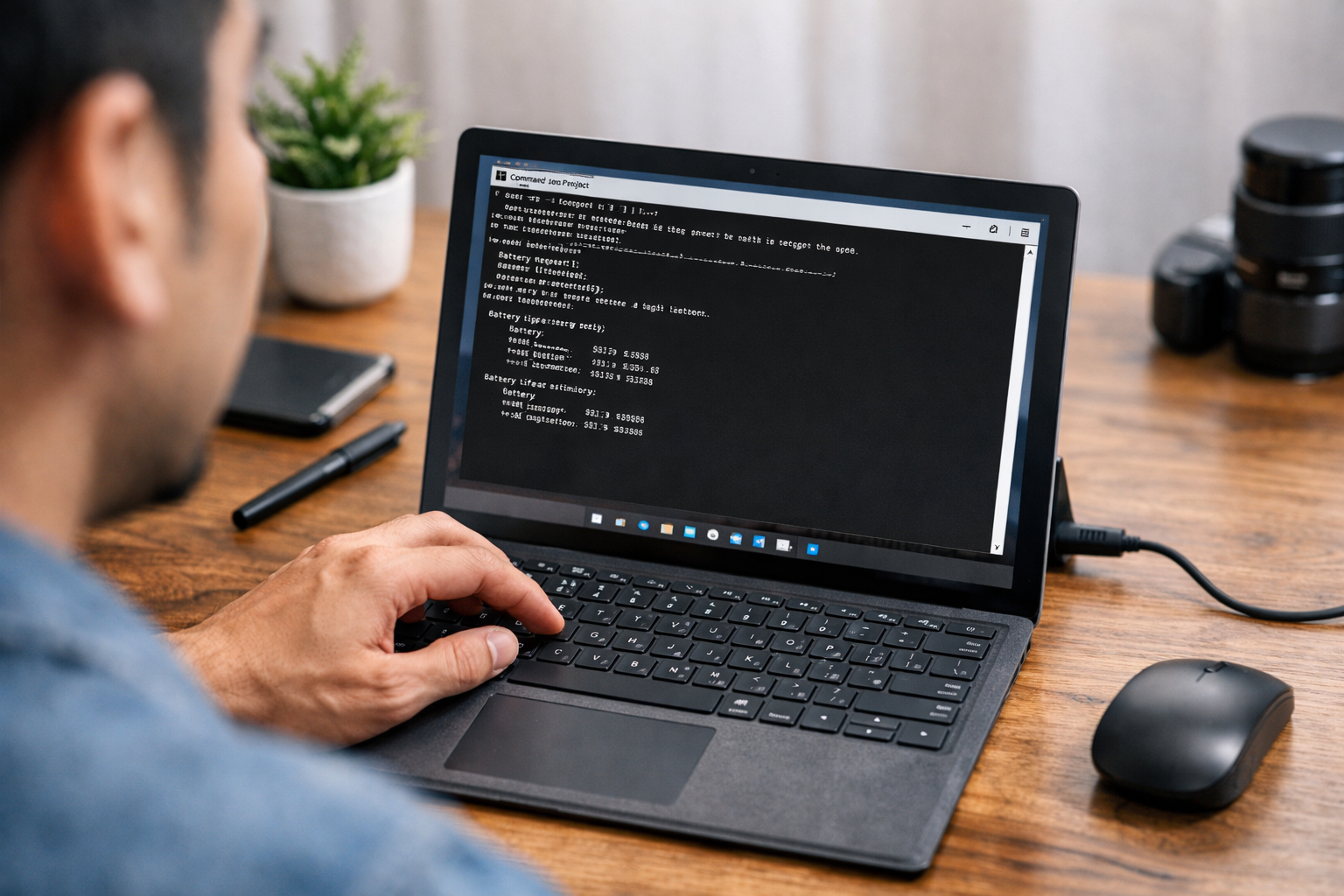 Hướng dẫn sạc pin và bảo trì Surface giúp tăng tuổi thọ pin