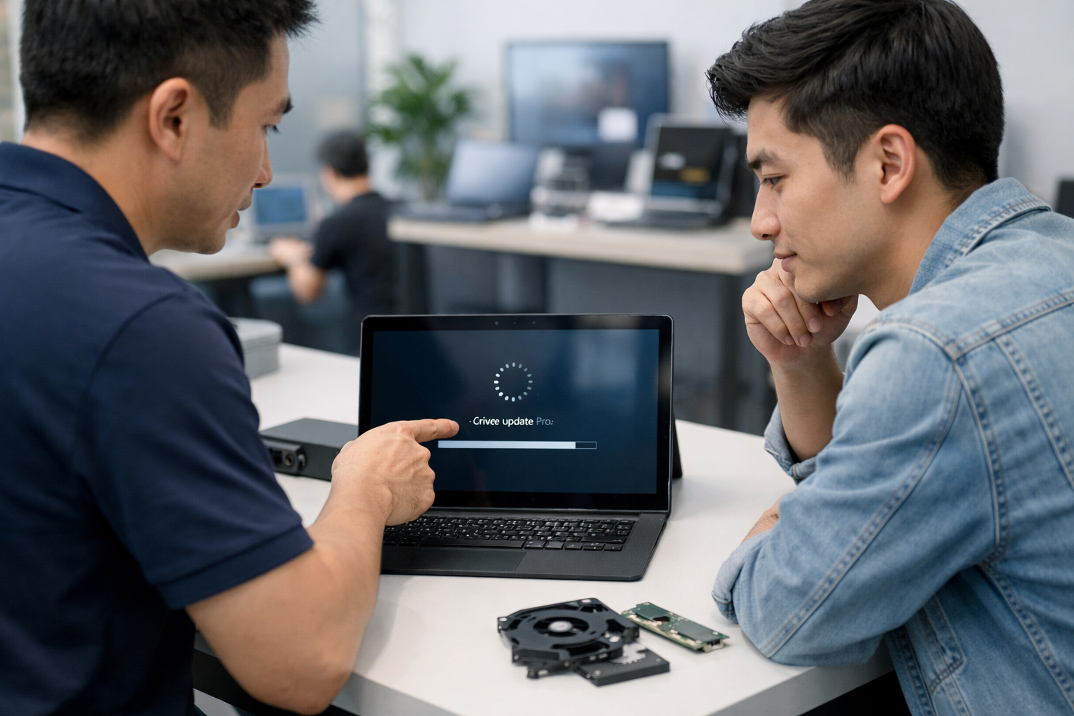 10+ Cách Tăng Tốc Surface Pro Hiệu Quả, Mượt Như Mới Mua 8 Kiểm tra và cập nhật driver mới nhất cho Surface Pro tại Surface Plus
