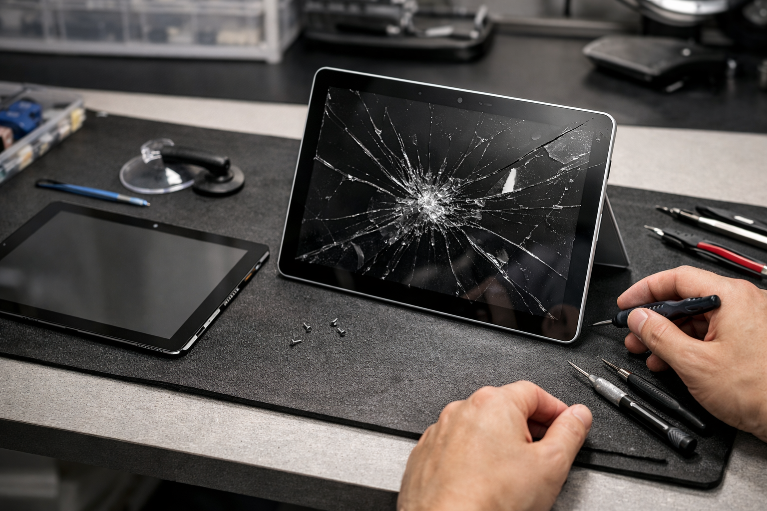 Thay màn hình Surface Go 2 uy tín tại Hà Nội | Surface Plus