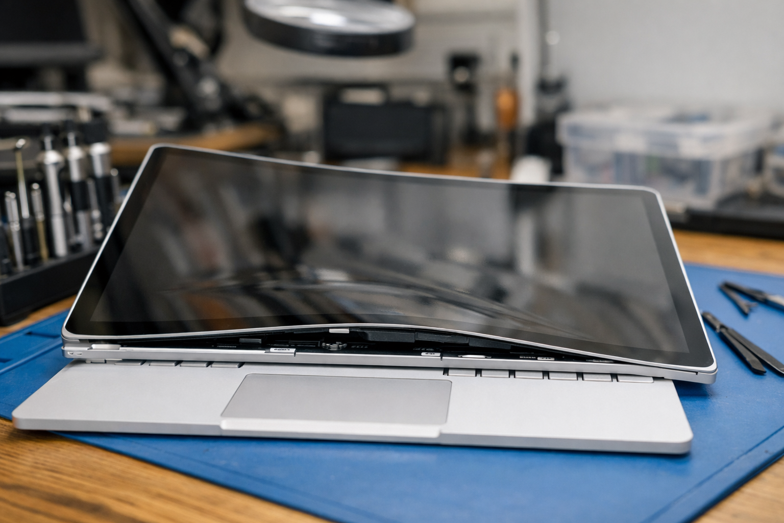 Thay Pin Surface Book 1 Màn Hình Lấy Ngay Tại Hà Nội
