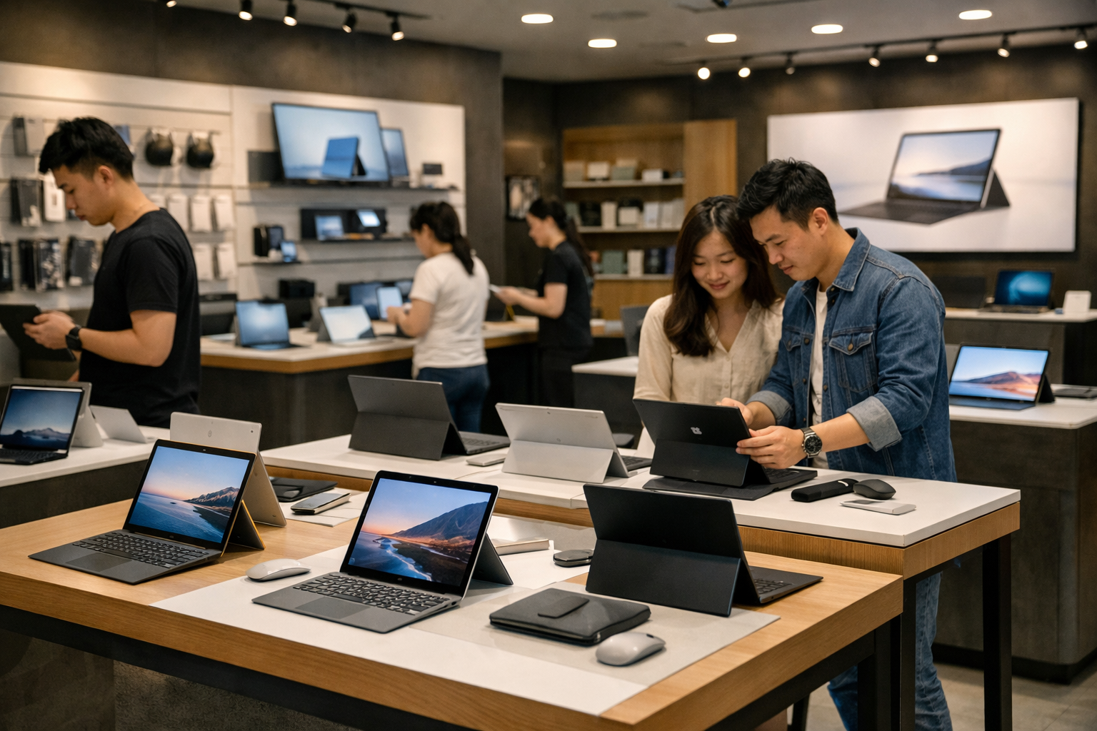 Bảng Giá Surface Plus 2024: Review Mua Surface Cũ Giá Rẻ Hà Nội