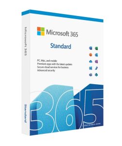 Office 365 bussiness Phần mềm Office Microsoft 365 Business Standard Retail ESD KLQ-00209 (1 User/ 5 PC+5 Tab+5 Mobile/ 12 tháng)