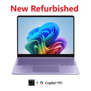 Surface Laptop 13 inch Violet Snapdragon X Plus (8 Core) 16GB/512GB - New Refurbished