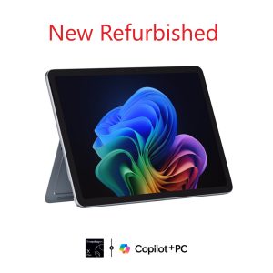 gia surface pro 12 inch ocean 512 new refubish 1 Surface Pro 12inch – Ocean Snapdragon X Plus RAM 16GB SSD 512GB - New Refurbished