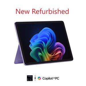 gia surface pro 12 inch violet 512 new refubish 1 Surface Pro 12inch – Violet Snapdragon X Plus RAM 16GB SSD 512GB - New Refurbished