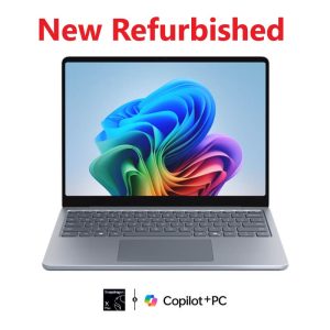 Surface Laptop 13 inch Ocean Snapdragon X Plus (8 Core) 16GB/512GB - New Refurbished