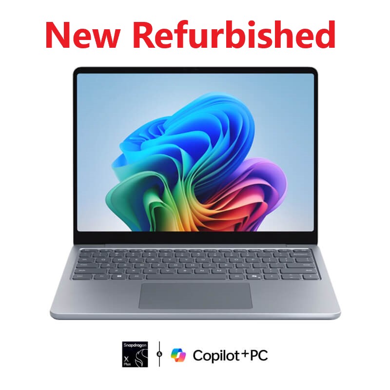Surface Laptop 13 inch Ocean Snapdragon X Plus (8 Core) 16GB/512GB - New Refurbished