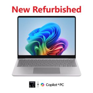 surface laptop 13 inch platinum 256 refubish Surface Laptop 13 inch Platinum Snapdragon X Plus (8 Core) 16GB/256GB - New Refurbished