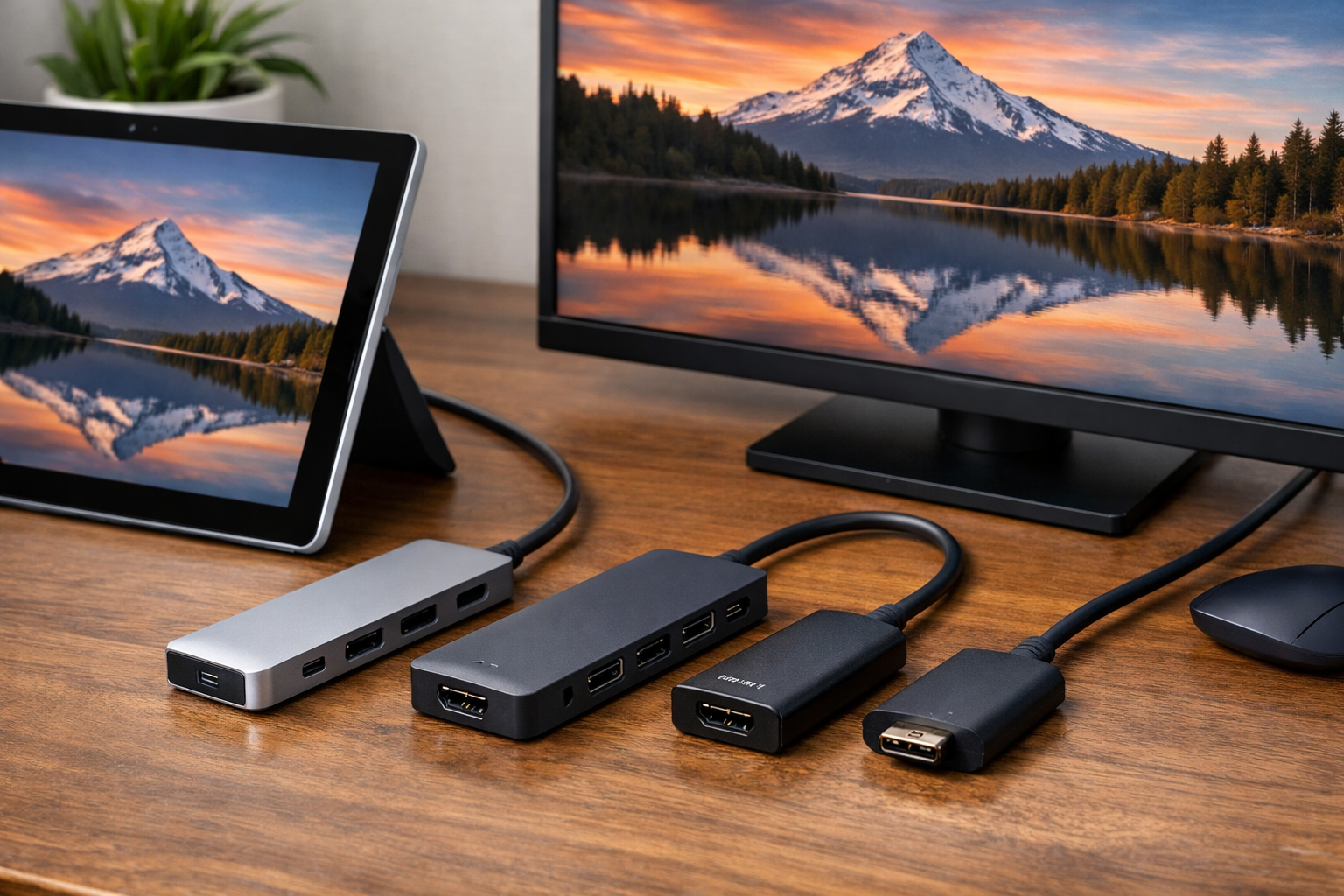 Cách xuất màn hình Surface ra HDMI đơn giản, hiệu quả nhất 8 Các loại hub chuyển đổi từ USB-C sang HDMI cao cấp dành cho Microsoft Surface