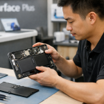 tmp2tc0ipm Thay pin Surface Go 2 chính hãng ở đâu uy tín tại Hà Nội?