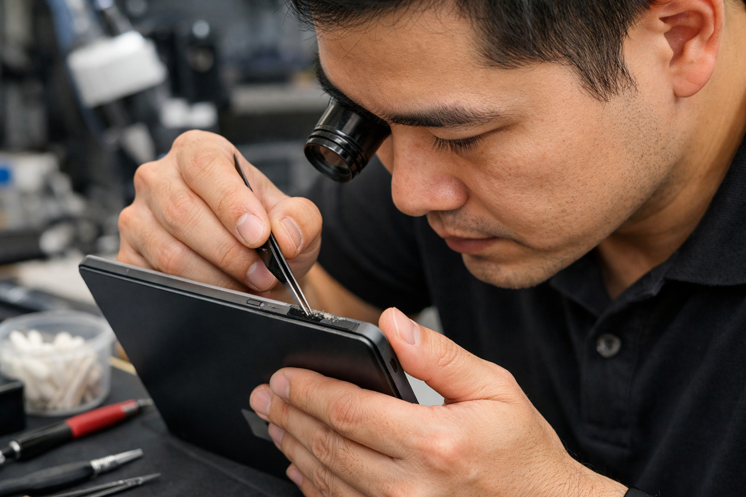 tmpw7t9kki4 Sửa nút âm lượng Surface Pro không bấm được hiệu quả nhất