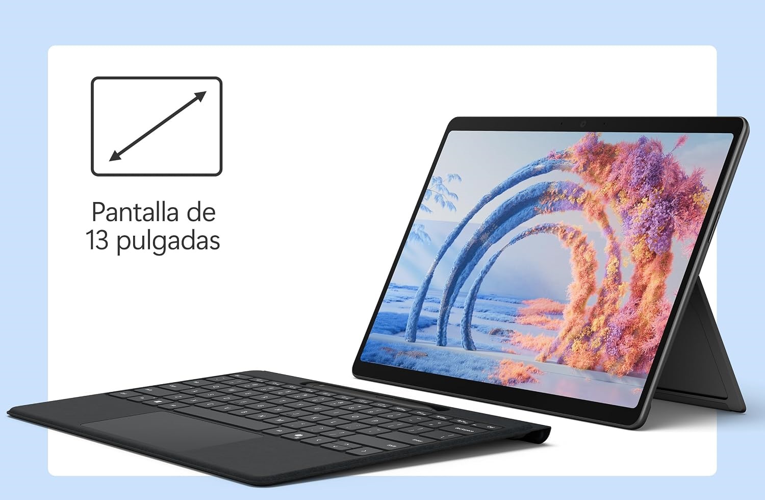 81WZqtsndVL. AC SL1500 Surface Pro 12 Snapdragon X2 Elite OLED RAM 16GB SSD 1TB - Mới Newseal
