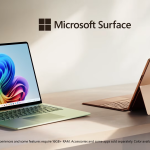 Meet the new Surface Laptop and Surface Pro 0 26 screenshot Microsoft Ra Mắt Surface Pro 12 Và Surface Laptop 8: Bước Nhảy Vọt Với Snapdragon X2 Và Siêu Trí Tuệ AI